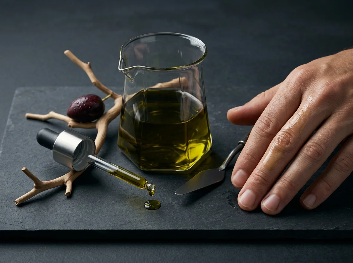 Olive oil