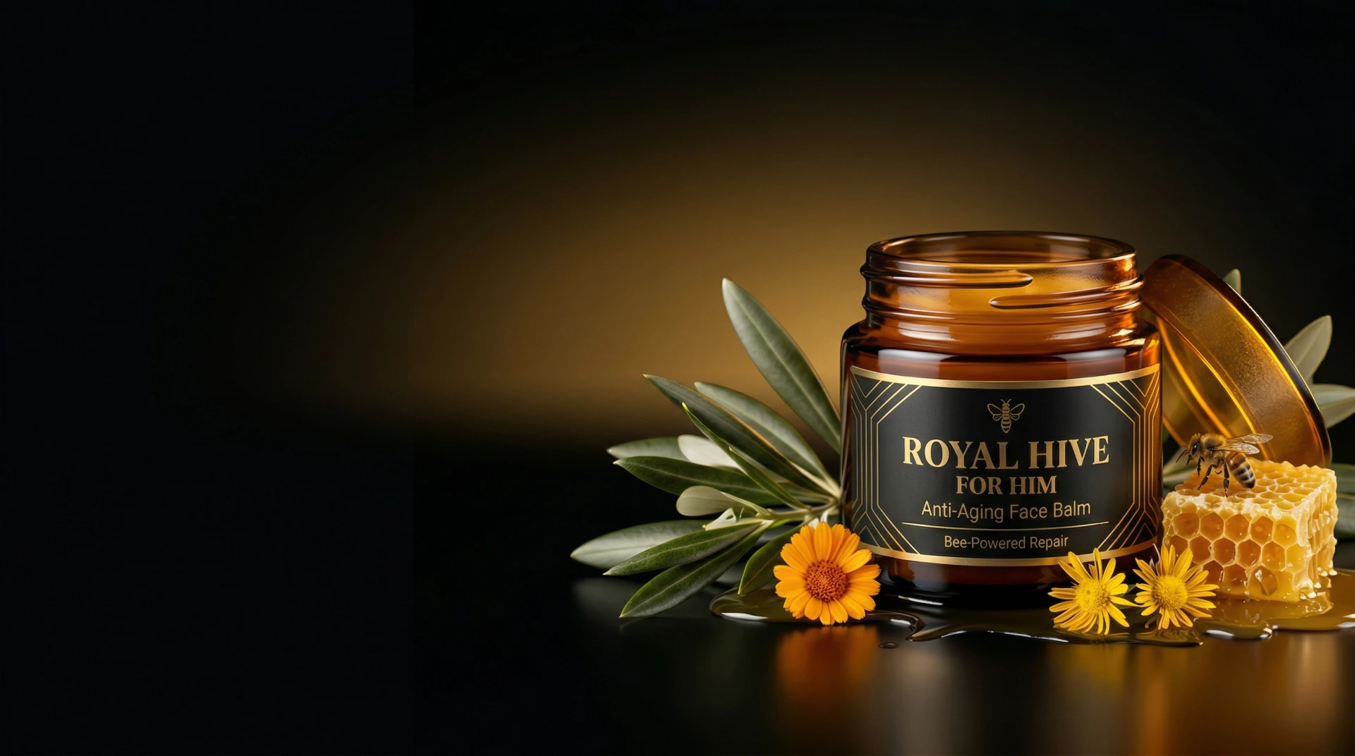 ROYAL HIVE FOR HIM
